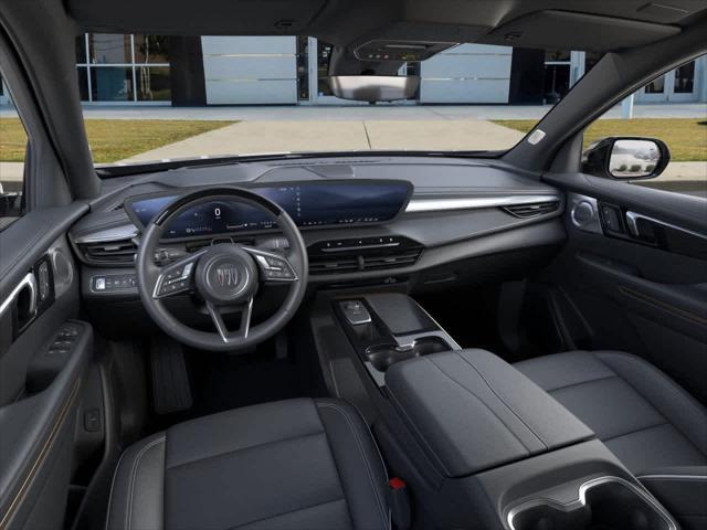 new 2025 Buick Enclave car, priced at $61,550