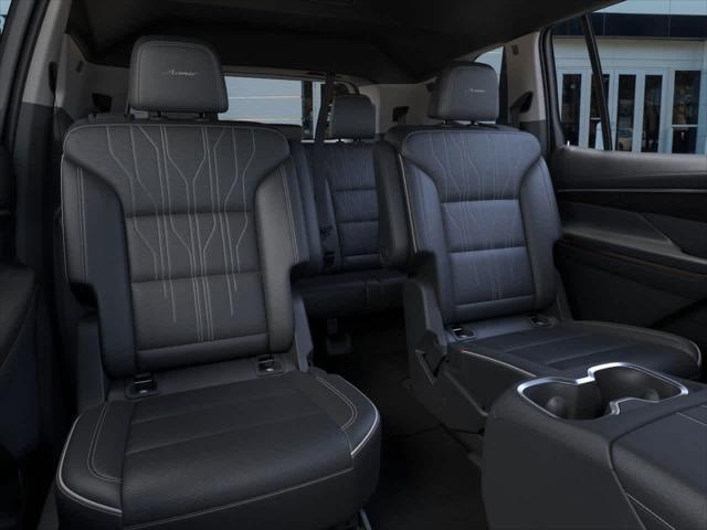 new 2025 Buick Enclave car, priced at $61,550