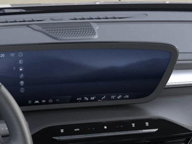 new 2025 Buick Enclave car, priced at $61,550
