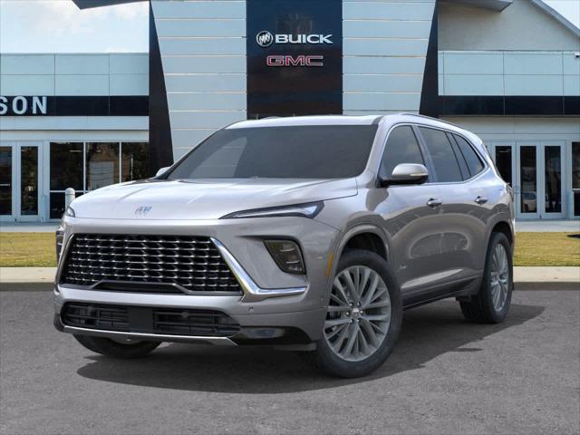 new 2025 Buick Enclave car, priced at $61,550
