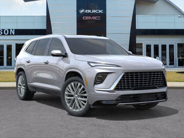 new 2025 Buick Enclave car, priced at $61,550