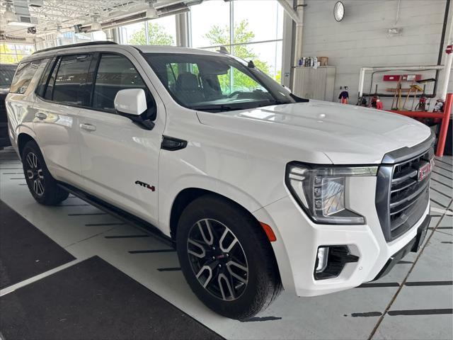 used 2023 GMC Yukon car, priced at $66,809
