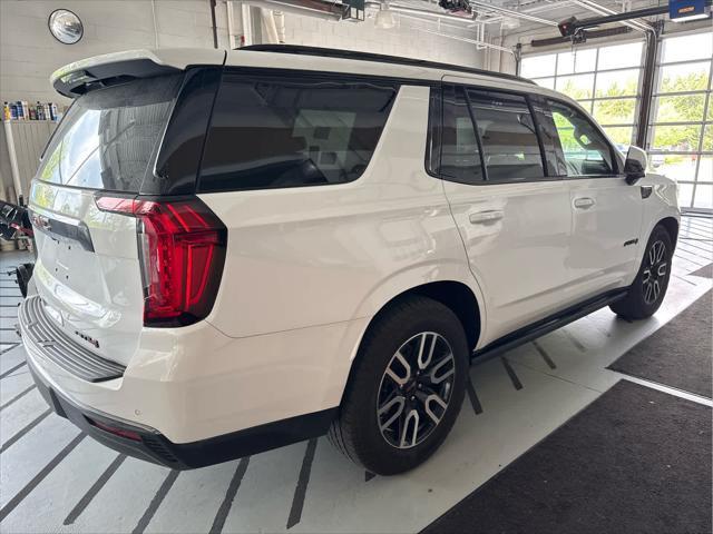 used 2023 GMC Yukon car, priced at $66,809