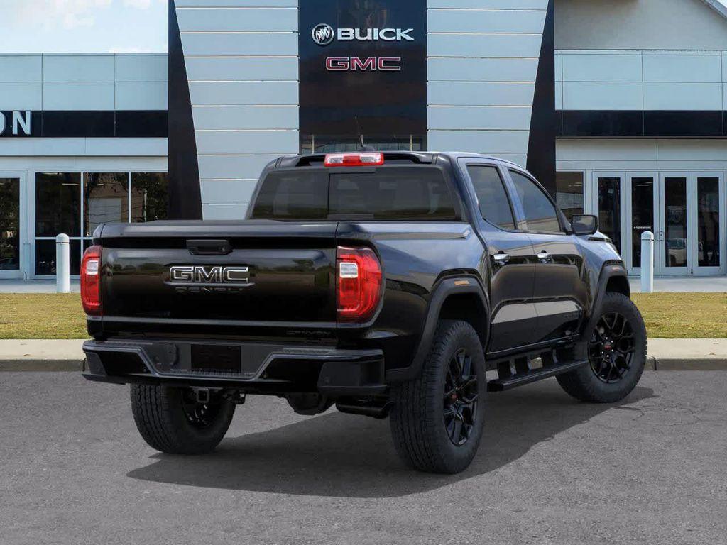 new 2026 GMC Canyon car, priced at $58,929