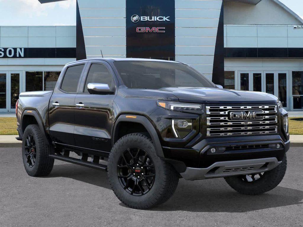 new 2026 GMC Canyon car, priced at $58,929
