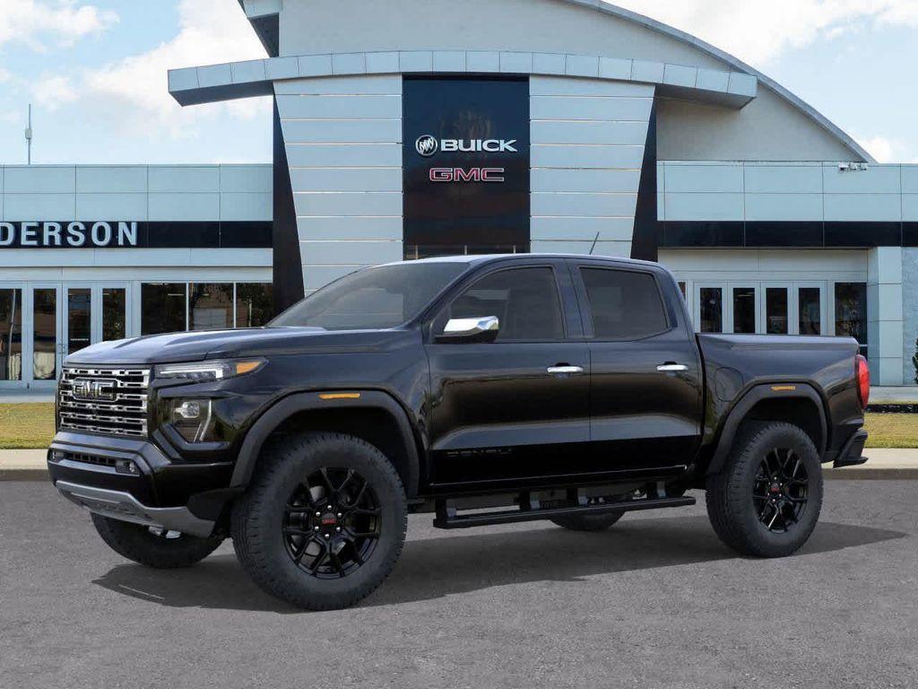 new 2026 GMC Canyon car, priced at $58,929