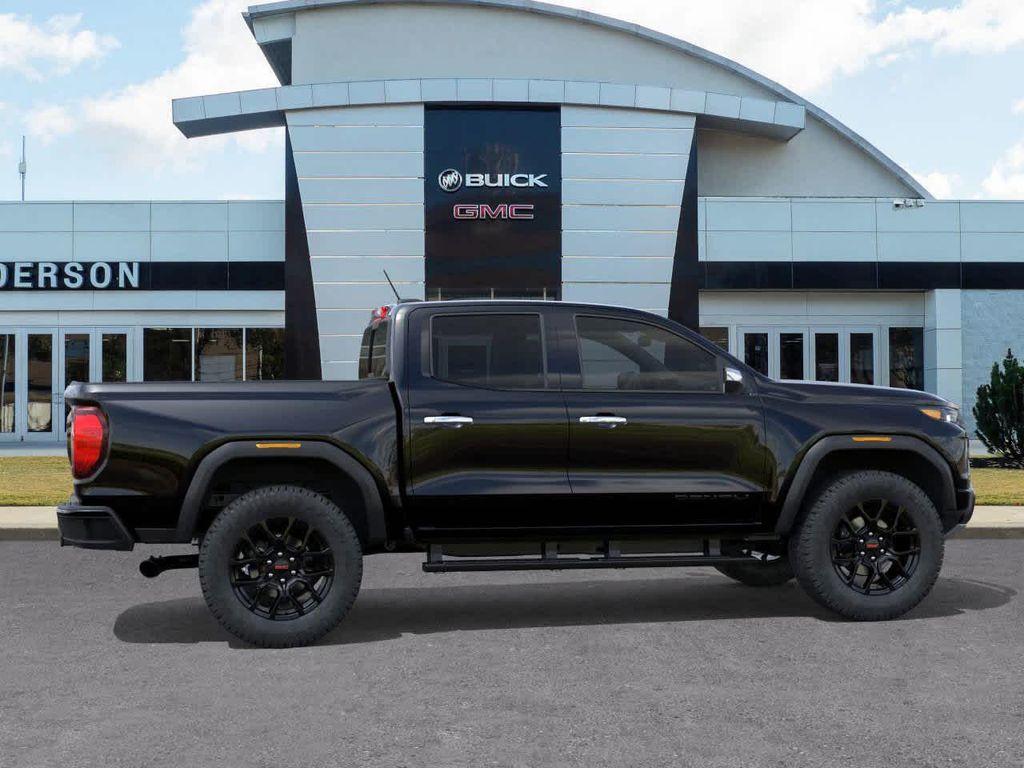 new 2026 GMC Canyon car, priced at $58,929