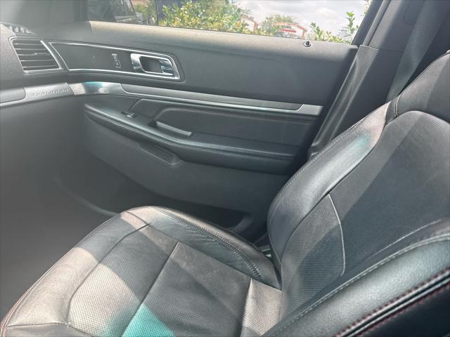 used 2016 Ford Explorer car, priced at $16,771