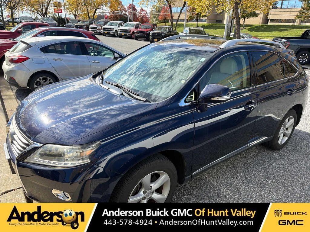 used 2015 Lexus RX 350 car, priced at $18,890