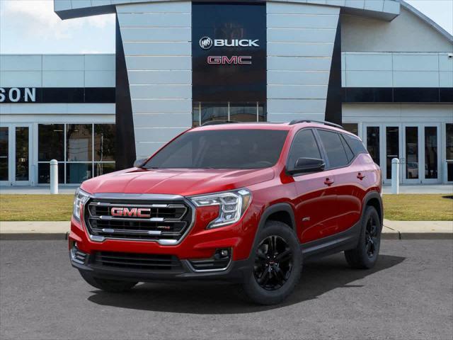 new 2024 GMC Terrain car, priced at $33,811