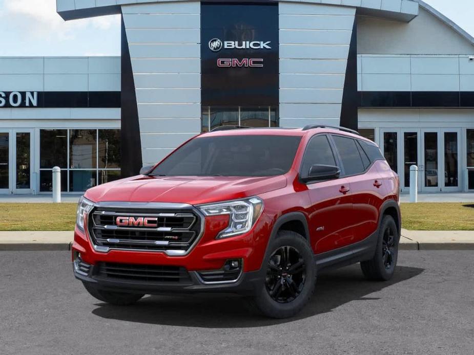 new 2024 GMC Terrain car, priced at $37,735