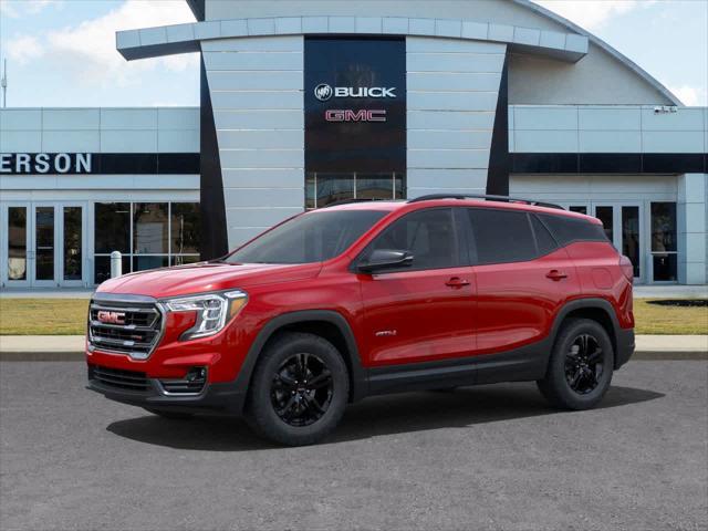 new 2024 GMC Terrain car, priced at $33,811