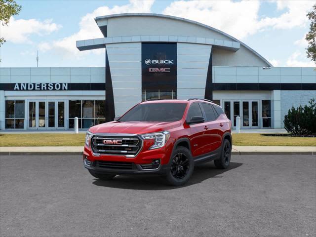 new 2024 GMC Terrain car, priced at $33,811