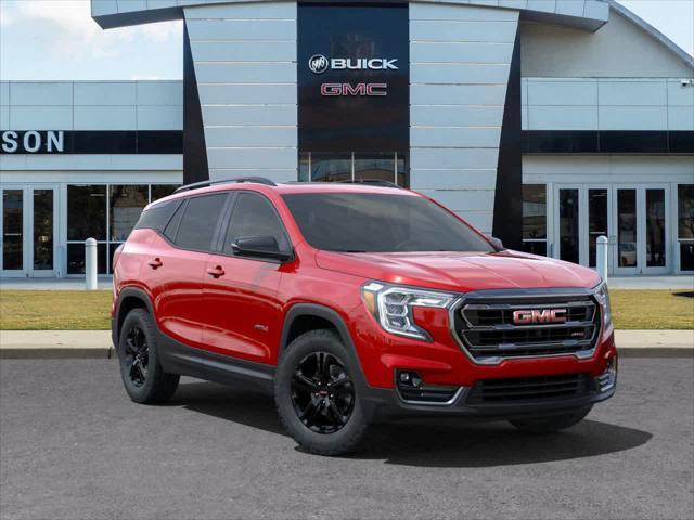 new 2024 GMC Terrain car, priced at $33,811