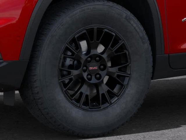 new 2025 GMC Acadia car, priced at $55,877