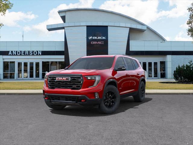 new 2025 GMC Acadia car, priced at $55,877