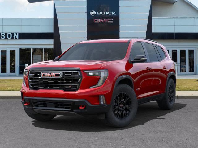 new 2025 GMC Acadia car, priced at $55,877