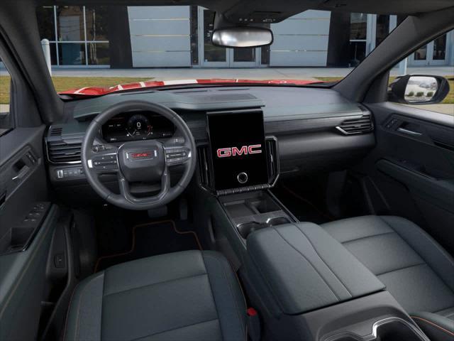 new 2025 GMC Acadia car, priced at $55,877