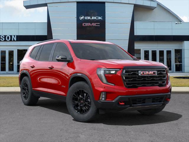 new 2025 GMC Acadia car, priced at $55,877