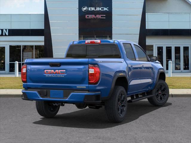 new 2024 GMC Canyon car, priced at $42,357