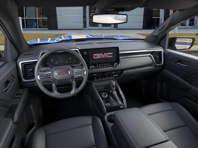 new 2024 GMC Canyon car, priced at $42,357