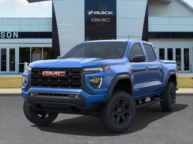 new 2024 GMC Canyon car, priced at $42,357