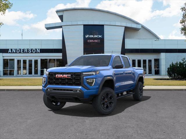 new 2024 GMC Canyon car, priced at $42,357