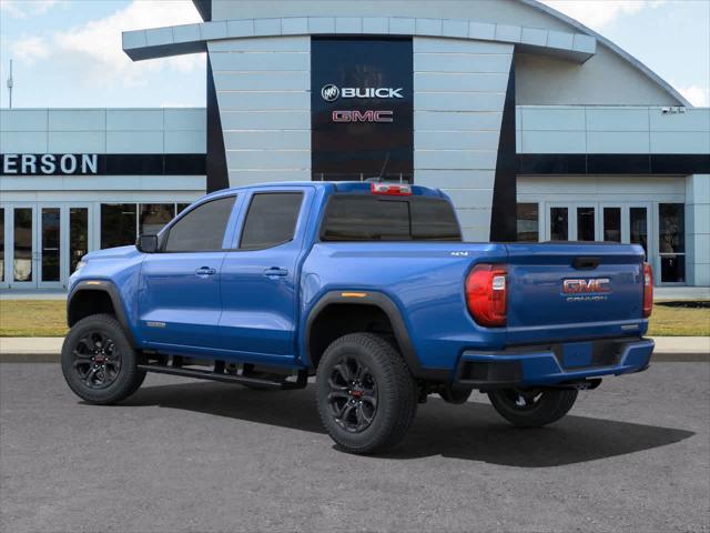 new 2024 GMC Canyon car, priced at $42,357