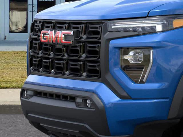 new 2024 GMC Canyon car, priced at $42,357