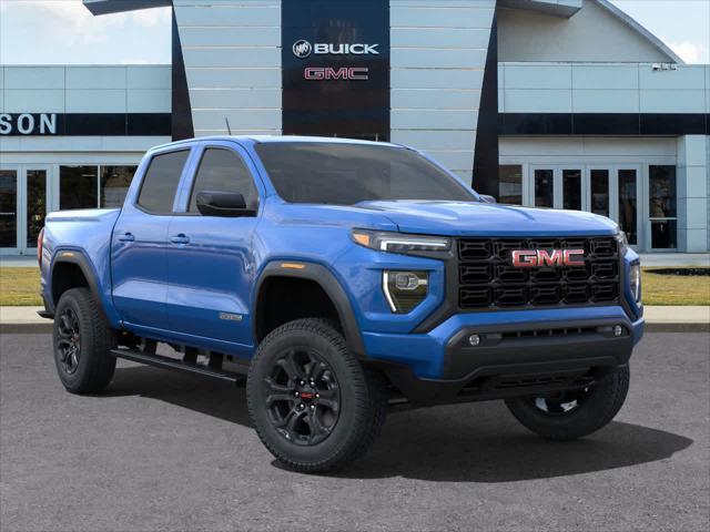 new 2024 GMC Canyon car, priced at $42,357