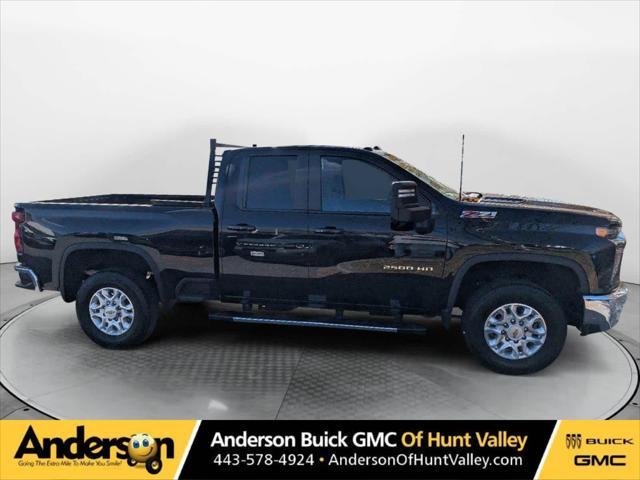 used 2022 Chevrolet Silverado 2500 car, priced at $40,999