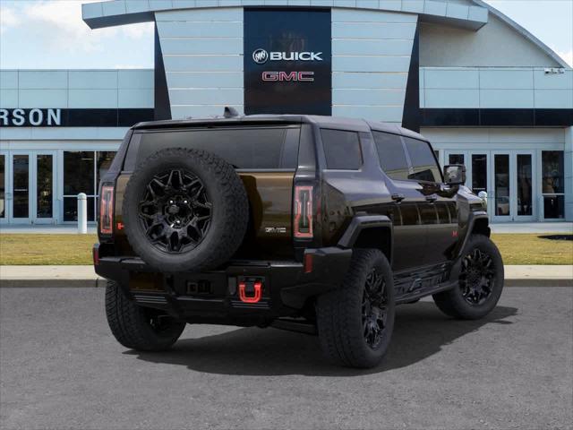 new 2025 GMC HUMMER EV SUV car, priced at $102,410