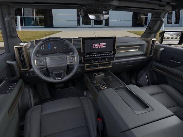 new 2025 GMC HUMMER EV SUV car, priced at $102,410