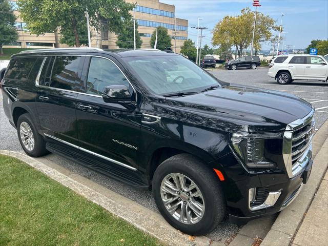 used 2021 GMC Yukon XL car, priced at $53,442