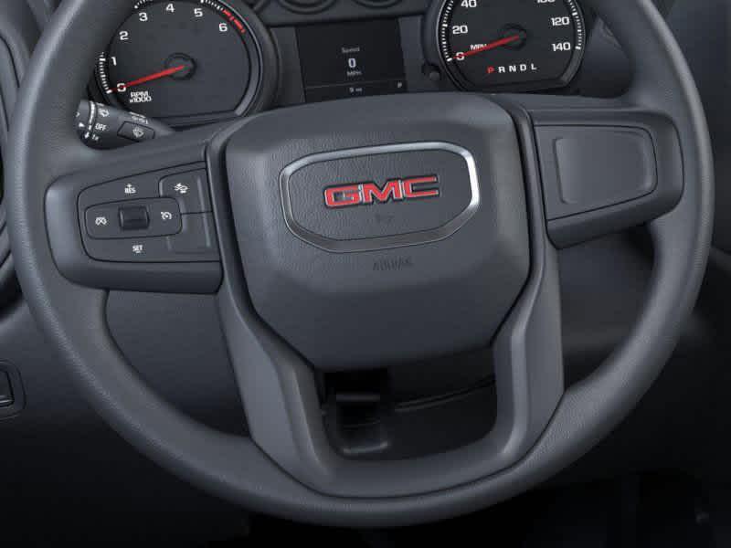 new 2026 GMC Sierra 2500 car, priced at $55,480