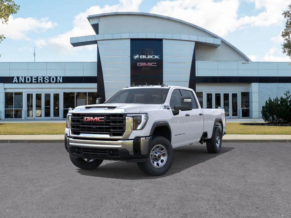 new 2026 GMC Sierra 2500 car, priced at $55,480