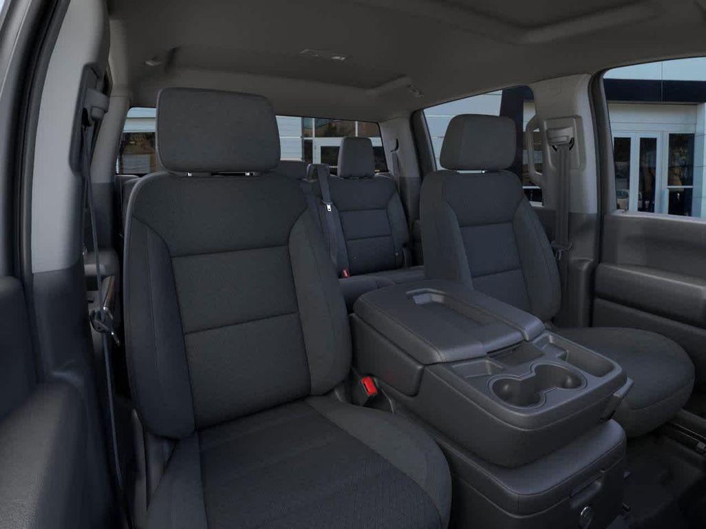 new 2026 GMC Sierra 2500 car, priced at $55,480
