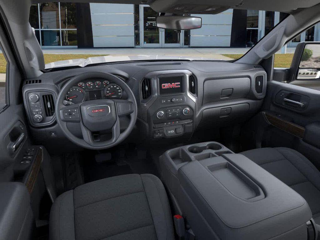 new 2026 GMC Sierra 2500 car, priced at $55,480