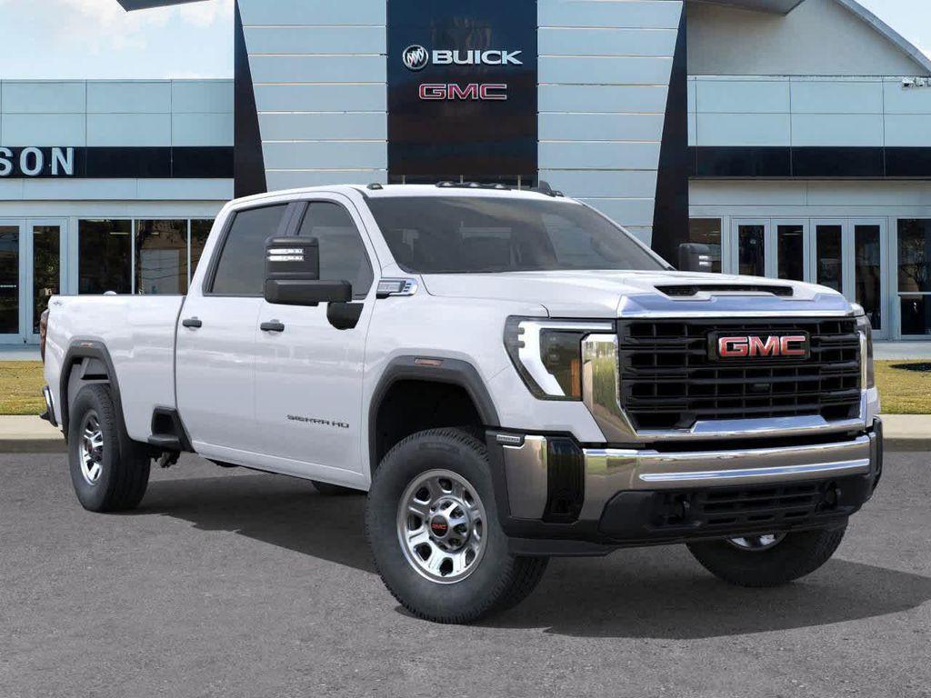 new 2026 GMC Sierra 2500 car, priced at $55,480