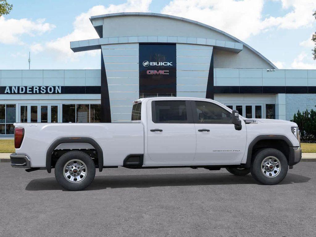 new 2026 GMC Sierra 2500 car, priced at $55,480