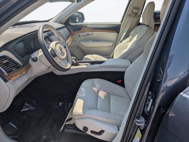 used 2022 Volvo XC90 car, priced at $39,993