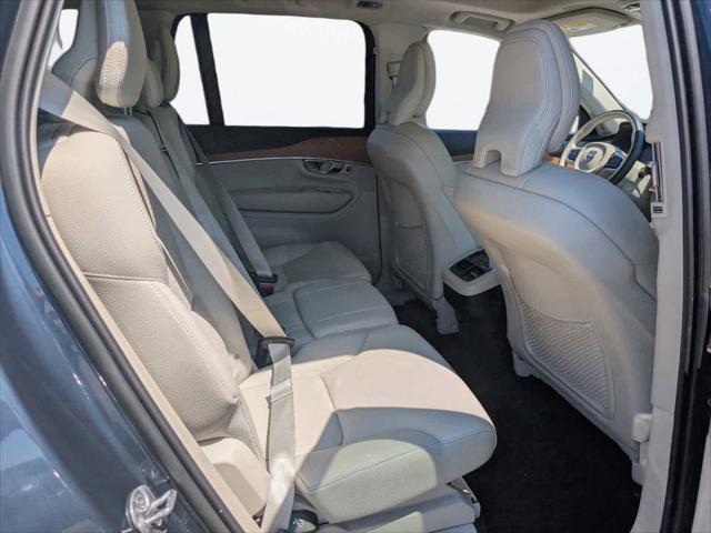 used 2022 Volvo XC90 car, priced at $39,993