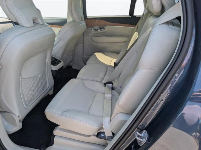 used 2022 Volvo XC90 car, priced at $39,993
