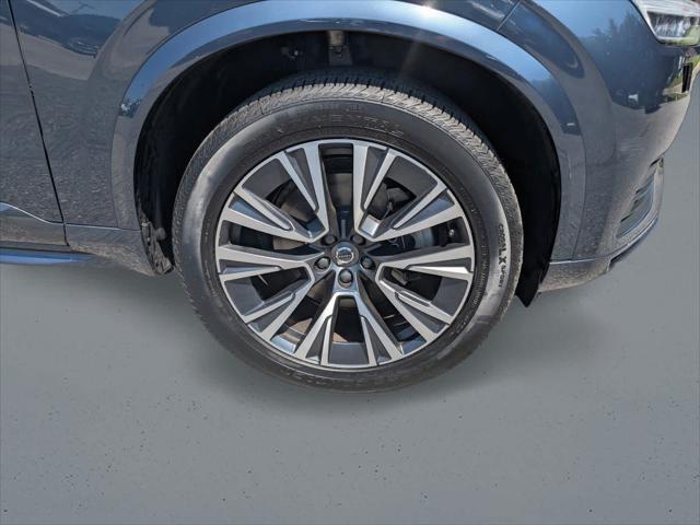 used 2022 Volvo XC90 car, priced at $39,993