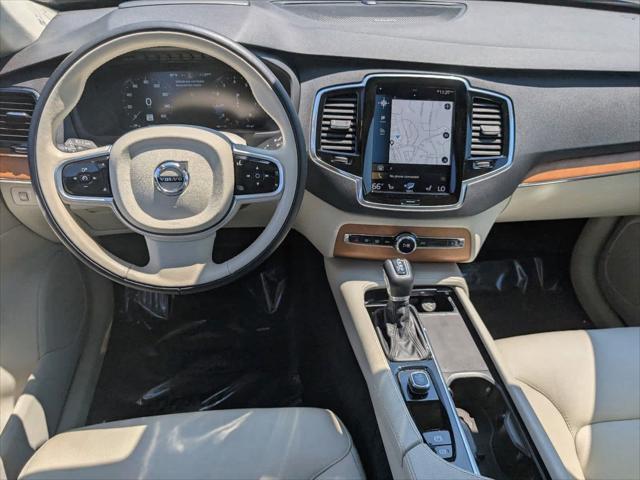 used 2022 Volvo XC90 car, priced at $39,993