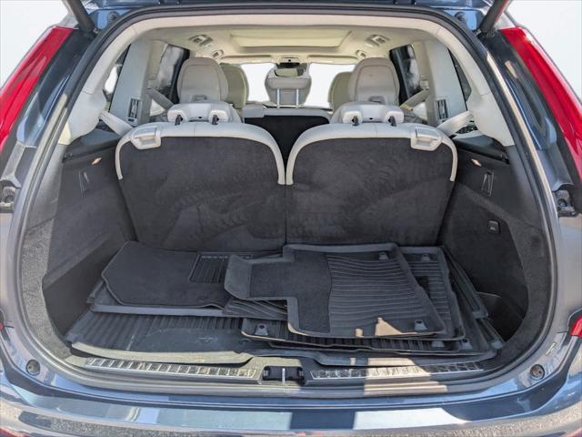 used 2022 Volvo XC90 car, priced at $39,993