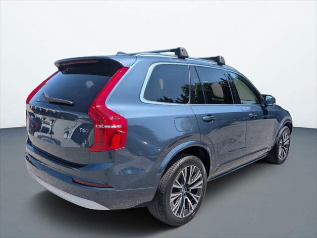 used 2022 Volvo XC90 car, priced at $39,993