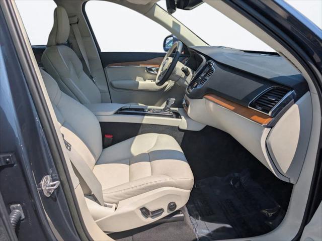 used 2022 Volvo XC90 car, priced at $39,993