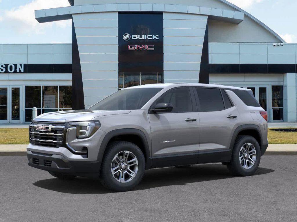new 2026 GMC Terrain car, priced at $31,870