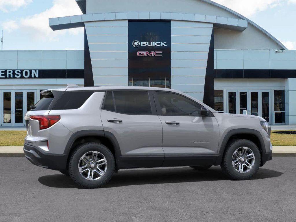new 2026 GMC Terrain car, priced at $31,870